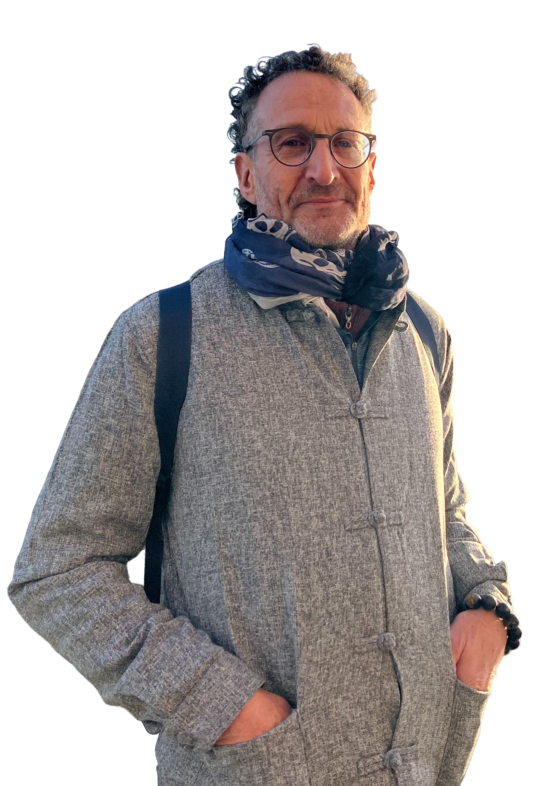 Dr Steve Vinay Gunther